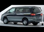 Mitsubishi Delica Space Gear 4WD 1997 года